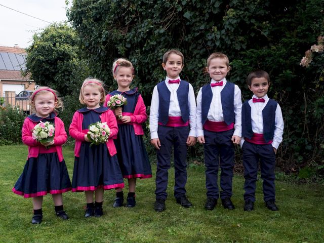 Le mariage de Paul-Antoine et Elise à Le Quesnoy, Nord 23