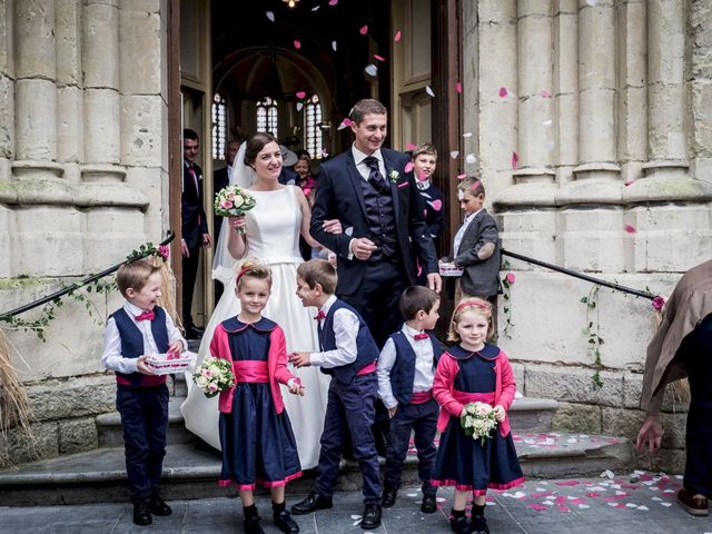 Le mariage de Paul-Antoine et Elise à Le Quesnoy, Nord 30