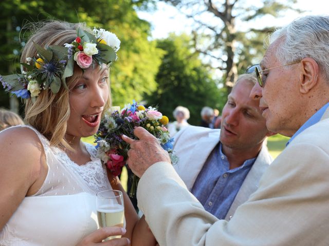 Le mariage de Benoît et Claire à Derchigny, Seine-Maritime 16