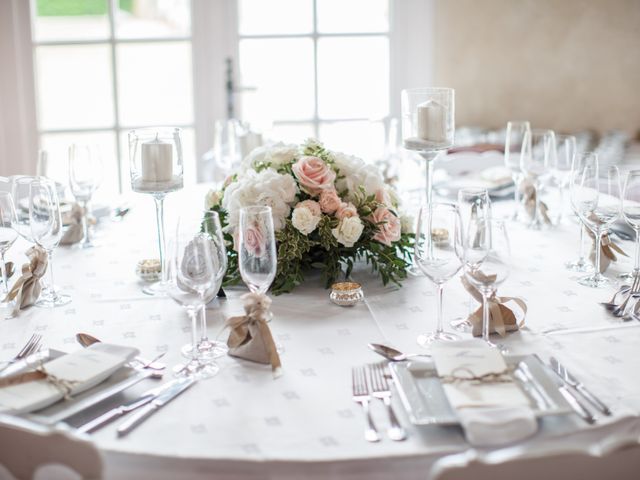 Le mariage de Vincent et Marie à Sauternes, Gironde 3