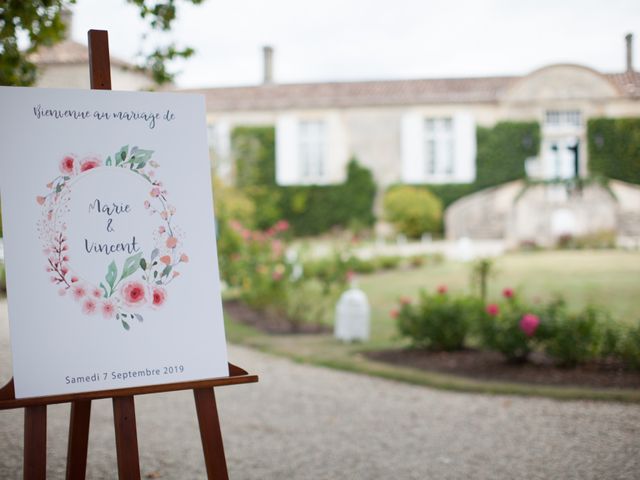 Le mariage de Vincent et Marie à Sauternes, Gironde 6