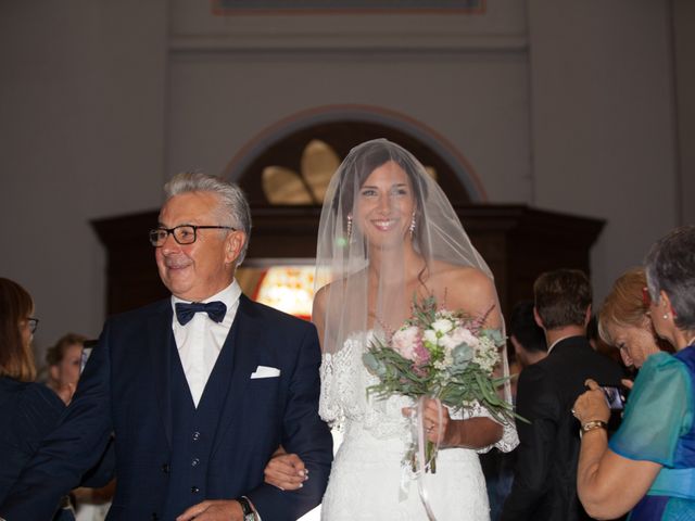 Le mariage de Vincent et Marie à Sauternes, Gironde 44