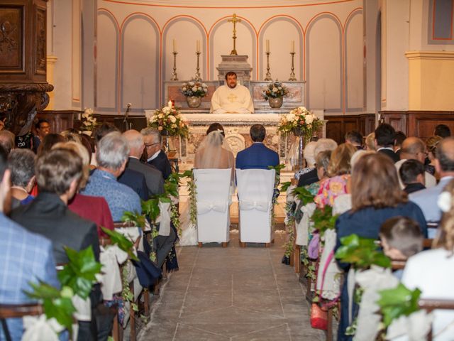 Le mariage de Vincent et Marie à Sauternes, Gironde 45