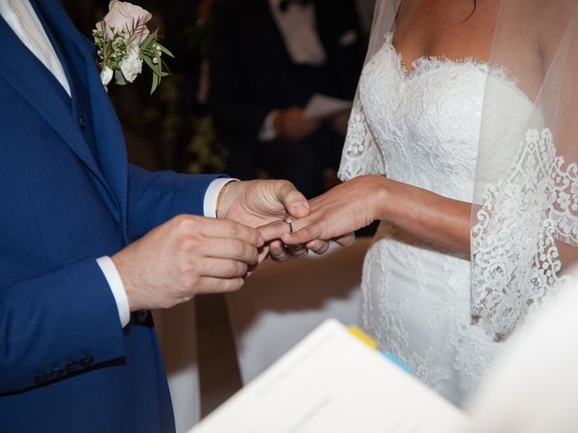 Le mariage de Vincent et Marie à Sauternes, Gironde 51