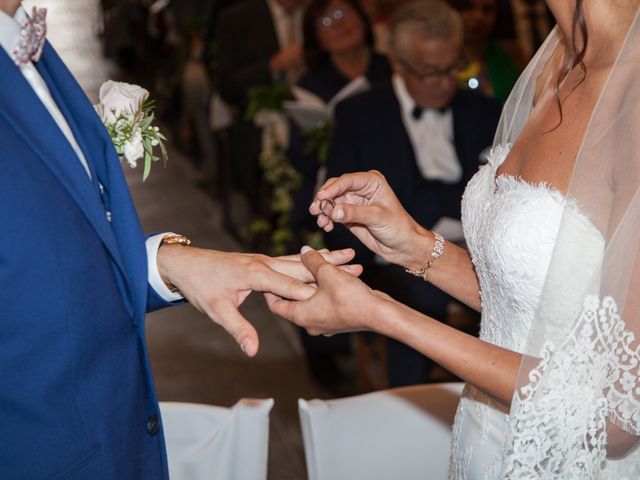 Le mariage de Vincent et Marie à Sauternes, Gironde 52