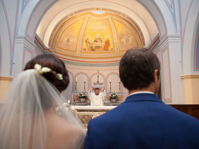 Le mariage de Vincent et Marie à Sauternes, Gironde 53