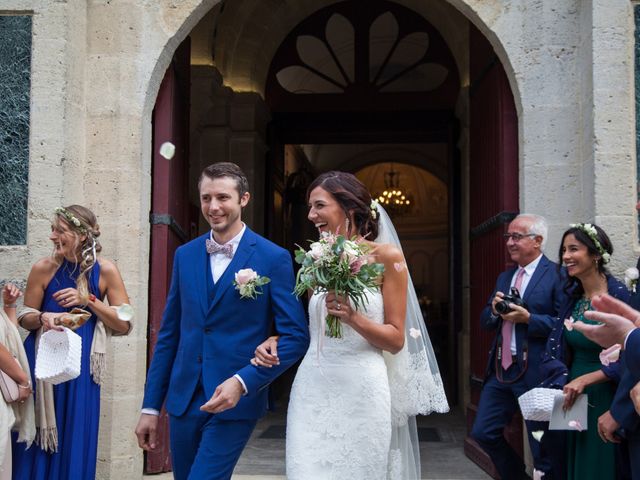 Le mariage de Vincent et Marie à Sauternes, Gironde 56