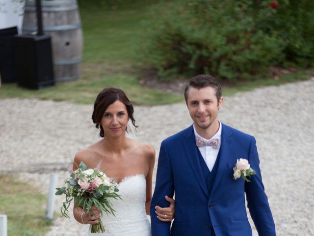 Le mariage de Vincent et Marie à Sauternes, Gironde 66