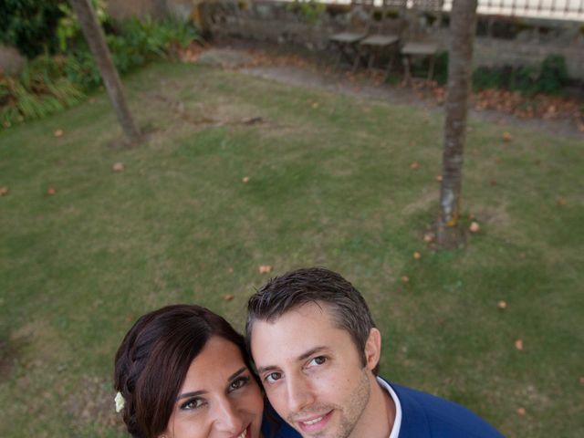 Le mariage de Vincent et Marie à Sauternes, Gironde 80