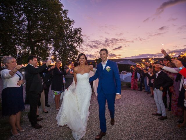 Le mariage de Vincent et Marie à Sauternes, Gironde 87