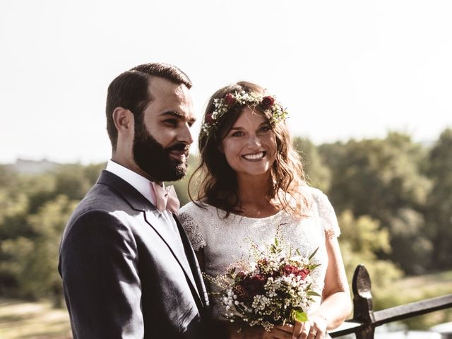 Le mariage de Mathieu et Mathilde à Sainte-Marie-de-Gosse, Landes 5