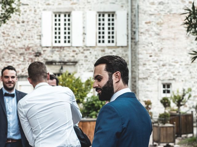 Le mariage de Mathieu et Mathilde à Sainte-Marie-de-Gosse, Landes 9