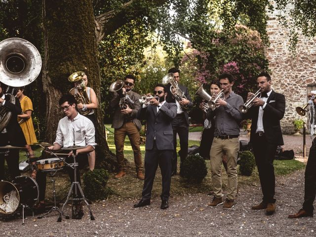 Le mariage de Mathieu et Mathilde à Sainte-Marie-de-Gosse, Landes 2