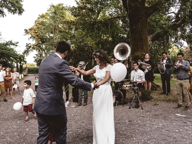 Le mariage de Mathieu et Mathilde à Sainte-Marie-de-Gosse, Landes 13