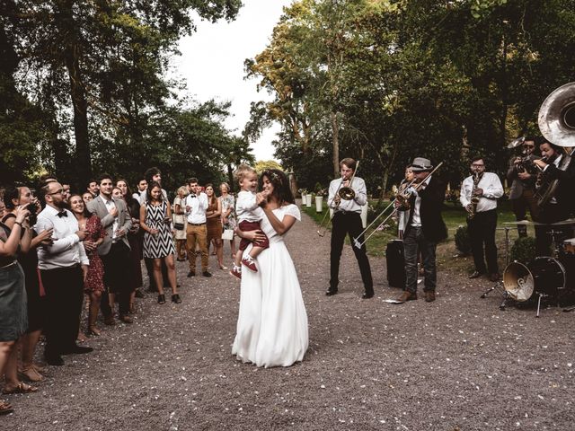 Le mariage de Mathieu et Mathilde à Sainte-Marie-de-Gosse, Landes 15