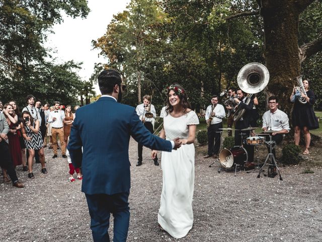 Le mariage de Mathieu et Mathilde à Sainte-Marie-de-Gosse, Landes 16