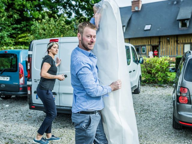 Le mariage de Maxence et Emilie à Honfleur, Calvados 4