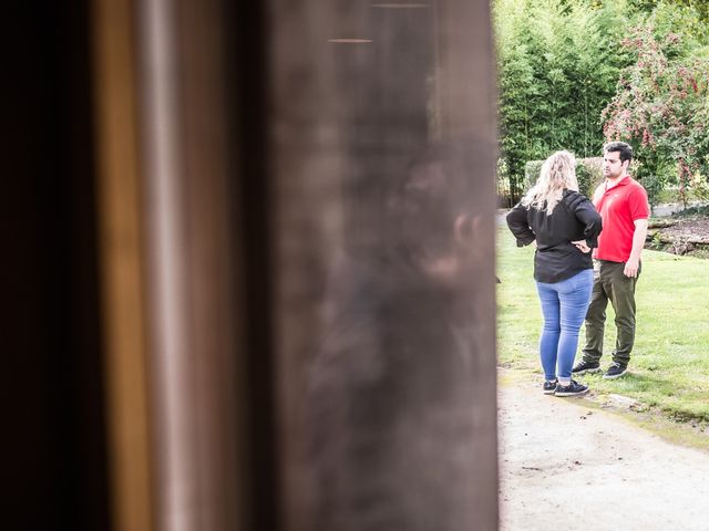 Le mariage de Maxence et Emilie à Honfleur, Calvados 9