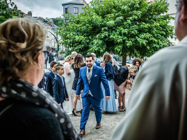 Le mariage de Maxence et Emilie à Honfleur, Calvados 41