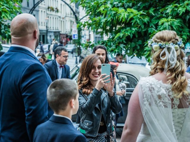 Le mariage de Maxence et Emilie à Honfleur, Calvados 42