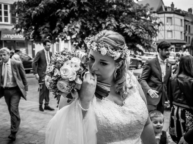 Le mariage de Maxence et Emilie à Honfleur, Calvados 43