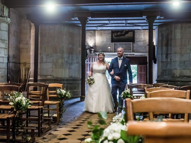 Le mariage de Maxence et Emilie à Honfleur, Calvados 48