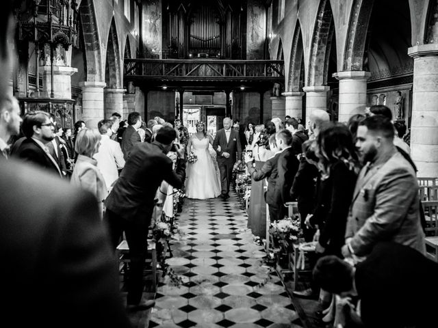 Le mariage de Maxence et Emilie à Honfleur, Calvados 49