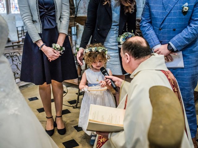 Le mariage de Maxence et Emilie à Honfleur, Calvados 56