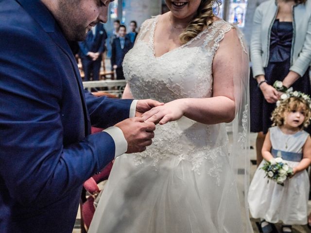 Le mariage de Maxence et Emilie à Honfleur, Calvados 57