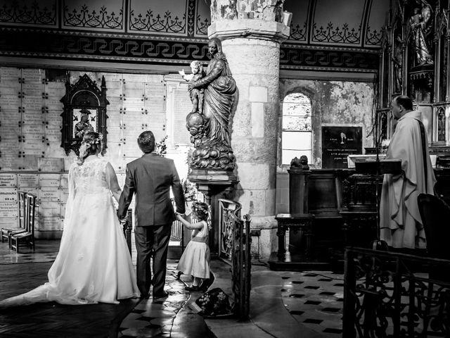 Le mariage de Maxence et Emilie à Honfleur, Calvados 58