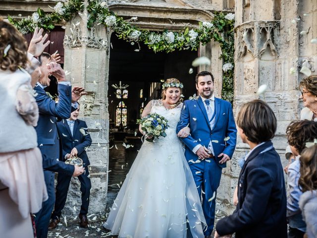 Le mariage de Maxence et Emilie à Honfleur, Calvados 59