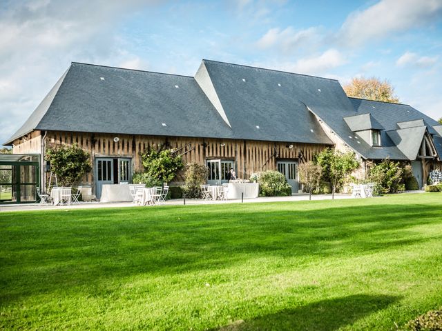 Le mariage de Maxence et Emilie à Honfleur, Calvados 64