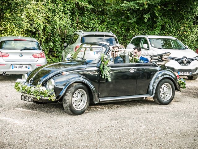 Le mariage de Maxence et Emilie à Honfleur, Calvados 66