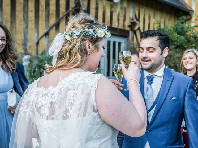 Le mariage de Maxence et Emilie à Honfleur, Calvados 70