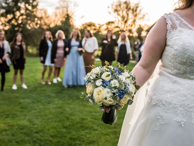 Le mariage de Maxence et Emilie à Honfleur, Calvados 76