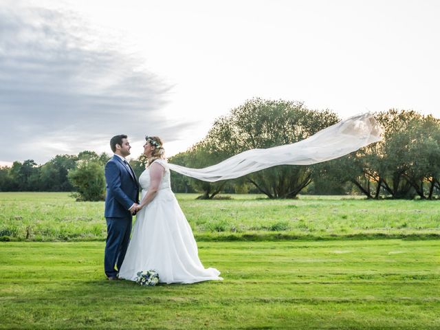 Le mariage de Maxence et Emilie à Honfleur, Calvados 79