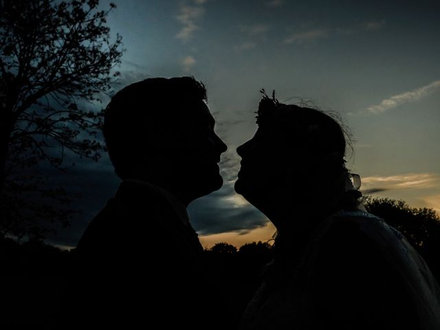 Le mariage de Maxence et Emilie à Honfleur, Calvados 83