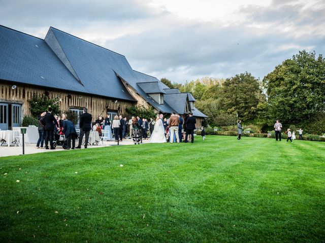 Le mariage de Maxence et Emilie à Honfleur, Calvados 68