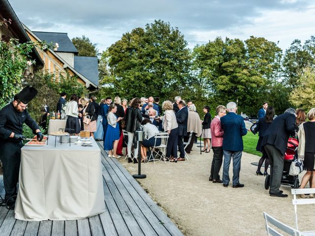 Le mariage de Maxence et Emilie à Honfleur, Calvados 72