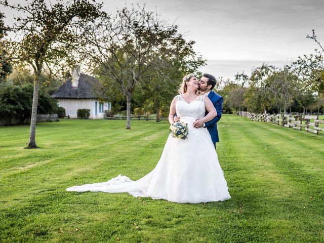 Le mariage de Maxence et Emilie à Honfleur, Calvados 81