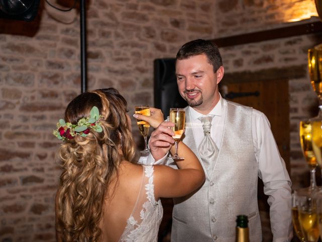 Le mariage de David et Audrey à Villette-d&apos;Anthon, Isère 4