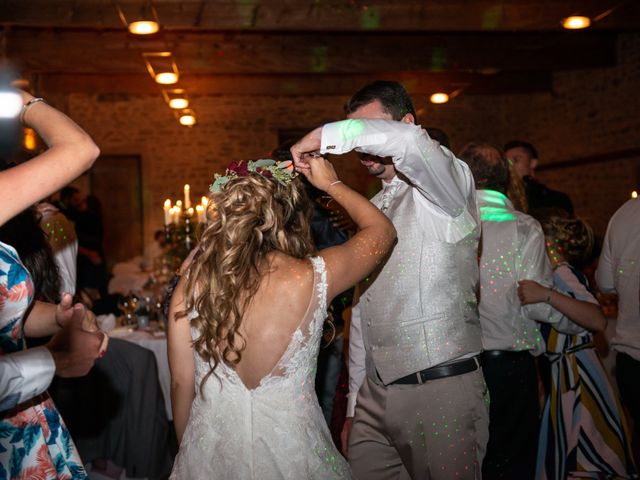 Le mariage de David et Audrey à Villette-d&apos;Anthon, Isère 8