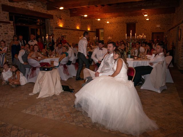 Le mariage de David et Audrey à Villette-d&apos;Anthon, Isère 9