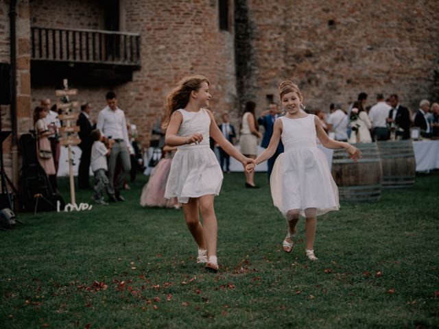 Le mariage de David et Audrey à Villette-d&apos;Anthon, Isère 13