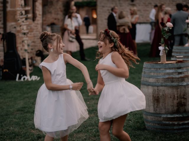 Le mariage de David et Audrey à Villette-d&apos;Anthon, Isère 14