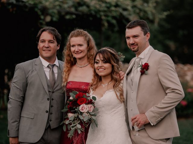 Le mariage de David et Audrey à Villette-d&apos;Anthon, Isère 18