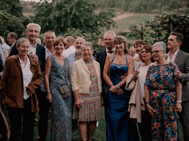 Le mariage de David et Audrey à Villette-d&apos;Anthon, Isère 22