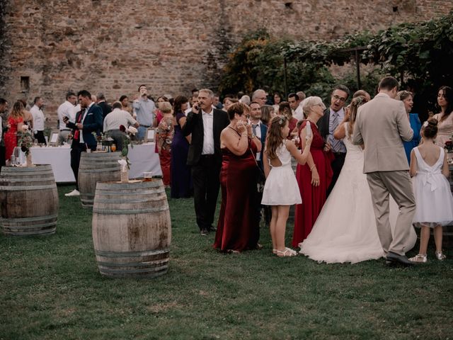 Le mariage de David et Audrey à Villette-d&apos;Anthon, Isère 24