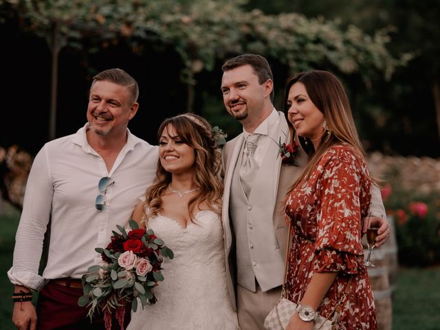 Le mariage de David et Audrey à Villette-d&apos;Anthon, Isère 26