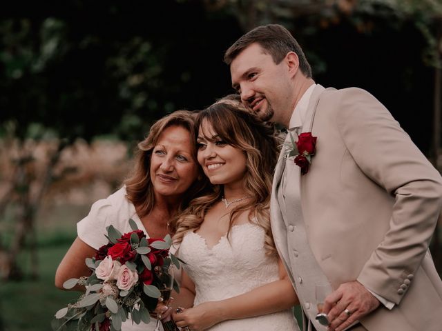 Le mariage de David et Audrey à Villette-d&apos;Anthon, Isère 27